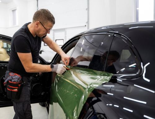 A importância dos autoadesivos na indústria automotiva e de veículos pesados