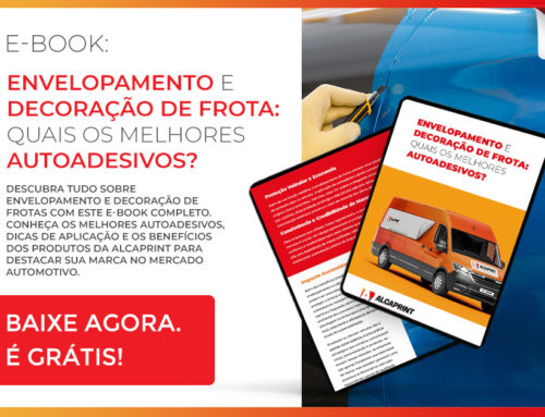 E-book: Envelopamento e Decoração de Frota: Quais os Melhores Adesivos.