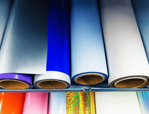 Como Criar Kits de Amostra de Autoadesivos para Atrair Clientes de Forma Profissional